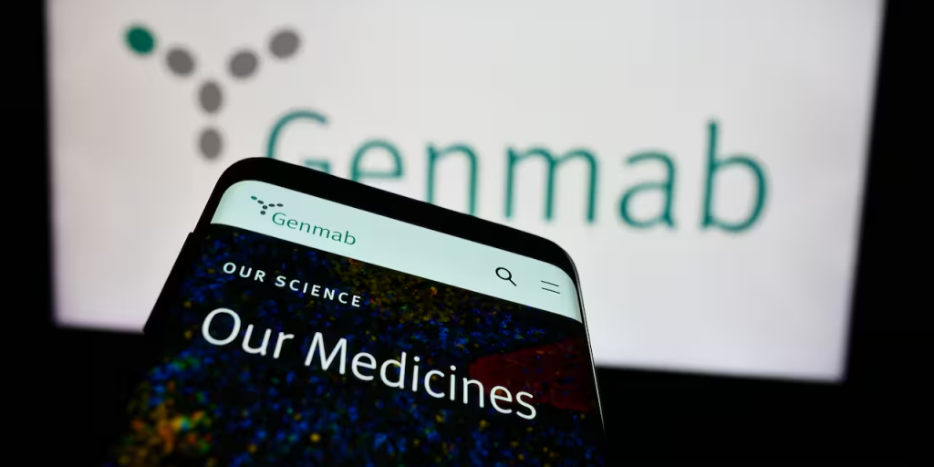 Genmab: Εξαγοράζει τη Merus έναντι 8 δισ. δολάρια για φάρμακο κατά του καρκίνου Genmab: Εξαγοράζει τη Merus έναντι 8 δισ. δολάρια για φάρμακο κατά του καρκίνου