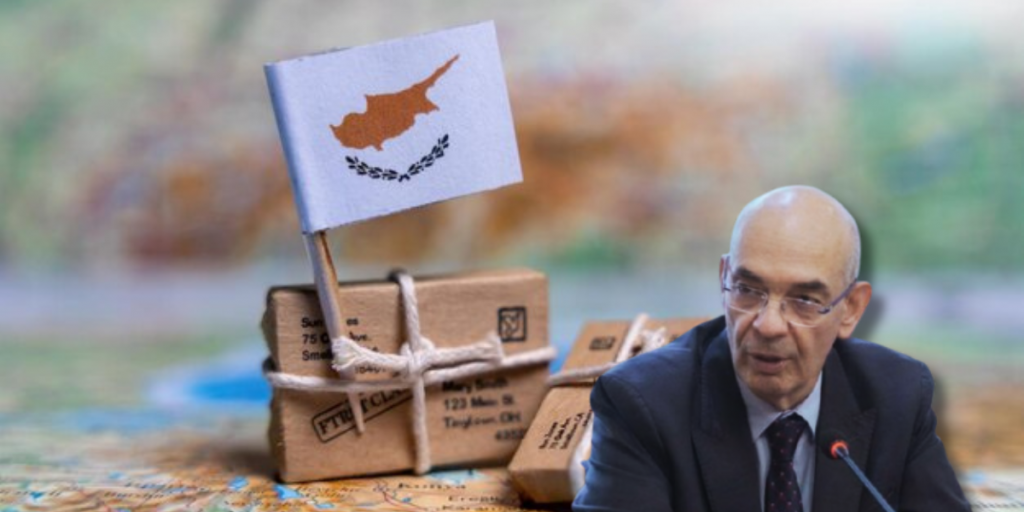 Η Κύπρος στον δρόμο για να γίνει βασικός παίκτης στο εμπόριο της Ανατολικής Μεσογείου Η Κύπρος στον δρόμο για να γίνει βασικός παίκτης στο εμπόριο της Ανατολικής Μεσογείου