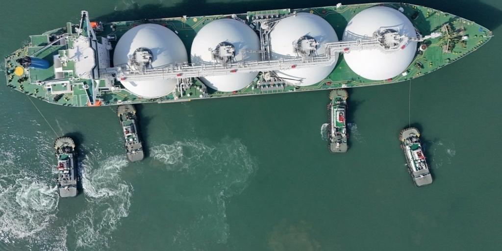 Κίνα: Πτώση για 11ο συνεχόμενο μήνα στις εισαγωγές LNG Κίνα: Πτώση για 11ο συνεχόμενο μήνα στις εισαγωγές LNG