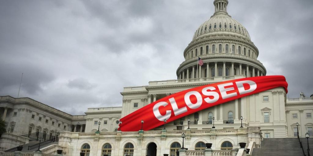Οι ΗΠΑ οδεύουν σε shutdown – Τι θα γίνει σε αγορές και οικονομία αν «κατεβάσουν ρολά» Οι ΗΠΑ οδεύουν σε shutdown – Τι θα γίνει σε αγορές και οικονομία αν «κατεβάσουν ρολά»