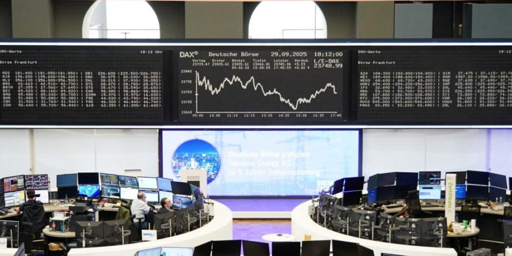 Μέχρι πού μπορεί να «πετάξει» η ευρωπαϊκή χρηματιστηριακή αγορά Μέχρι πού μπορεί να «πετάξει» η ευρωπαϊκή χρηματιστηριακή αγορά