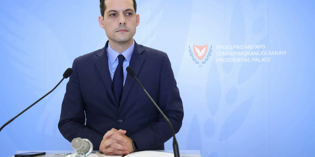 Κ. Λετυμπιώτης: Η Κύπρος γύρισε σελίδα στην ενεργειακή της πορεία Κ. Λετυμπιώτης: Η Κύπρος γύρισε σελίδα στην ενεργειακή της πορεία