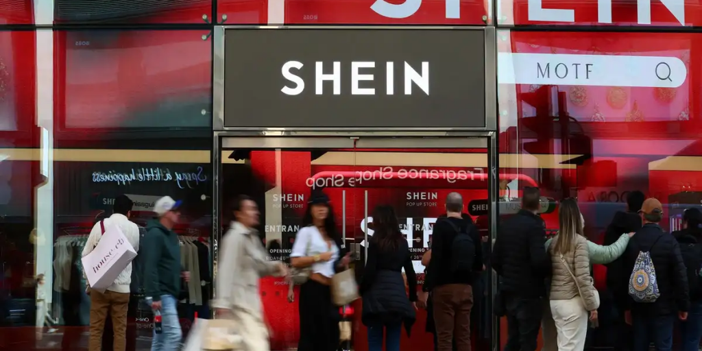 Shein: Γαλλικό «όχι» στο άνοιγμα φυσικών καταστημάτων Shein: Γαλλικό «όχι» στο άνοιγμα φυσικών καταστημάτων