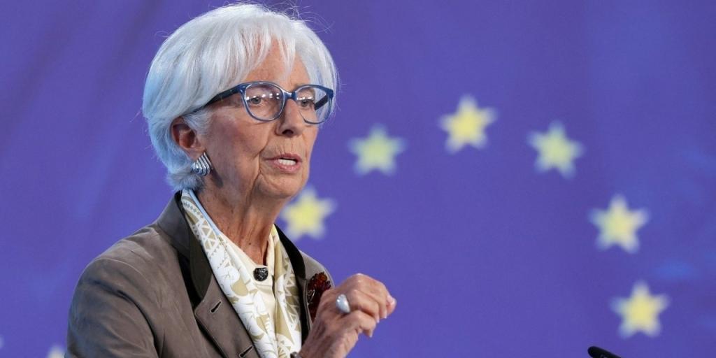 Η Λαγκάρντ ζητά αυστηρότερο έλεγχο για τους μη τραπεζικούς φορείς