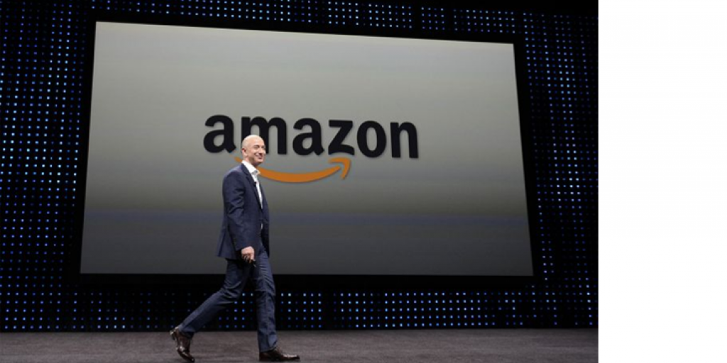 Η ιστορία πίσω από την Amazon: Η πρώτη επένδυση που γέννησε μια αυτοκρατορία δισεκατομμυρίων Η ιστορία πίσω από την Amazon: Η πρώτη επένδυση που γέννησε μια αυτοκρατορία δισεκατομμυρίων