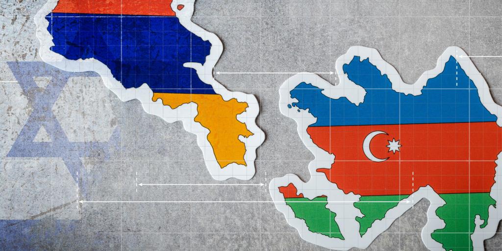 Ο Διάδρομος Ζανγκεζούρ και η Νέα Μέση Ανατολή: Η Γεωπολιτική Αρχιτεκτονική του Ισραήλ