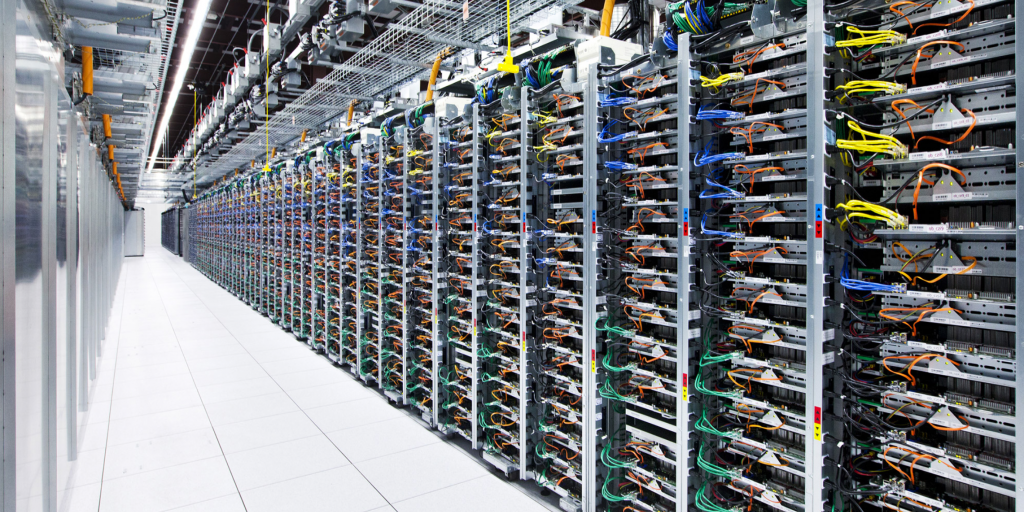Γιατί οι Big Tech ξοδεύουν δισεκατομμύρια σε data centers τεχνητής νοημοσύνης Γιατί οι Big Tech ξοδεύουν δισεκατομμύρια σε data centers τεχνητής νοημοσύνης