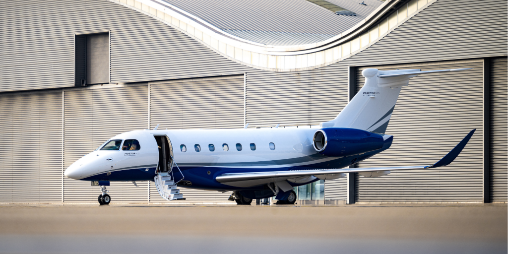 Η Embraer παρέδωσε 62 αεροσκάφη μέσα στο τρίτο τρίμηνο