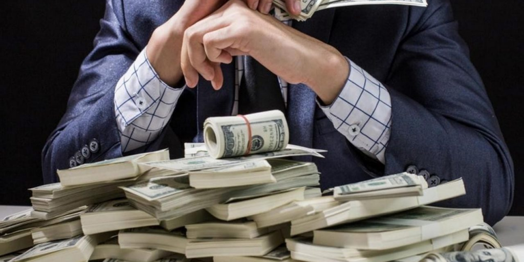 Πού ξοδεύουν τα λεφτά τους οι ultra rich Πού ξοδεύουν τα λεφτά τους οι ultra rich