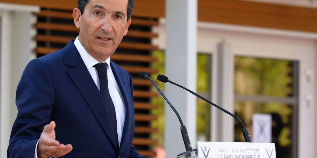Πατρίκ Ντραχί: Ο άνθρωπος που «γκρέμισε» τον οίκο Sotheby’s Πατρίκ Ντραχί: Ο άνθρωπος που «γκρέμισε» τον οίκο Sotheby’s