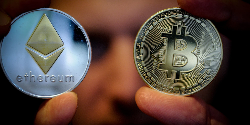 Bitcoin & Ethereum σε νέα ιστορικά ρεκόρ – Οι θεσμικοί παίζουν δυνατά το παιχνίδι Bitcoin & Ethereum σε νέα ιστορικά ρεκόρ – Οι θεσμικοί παίζουν δυνατά το παιχνίδι