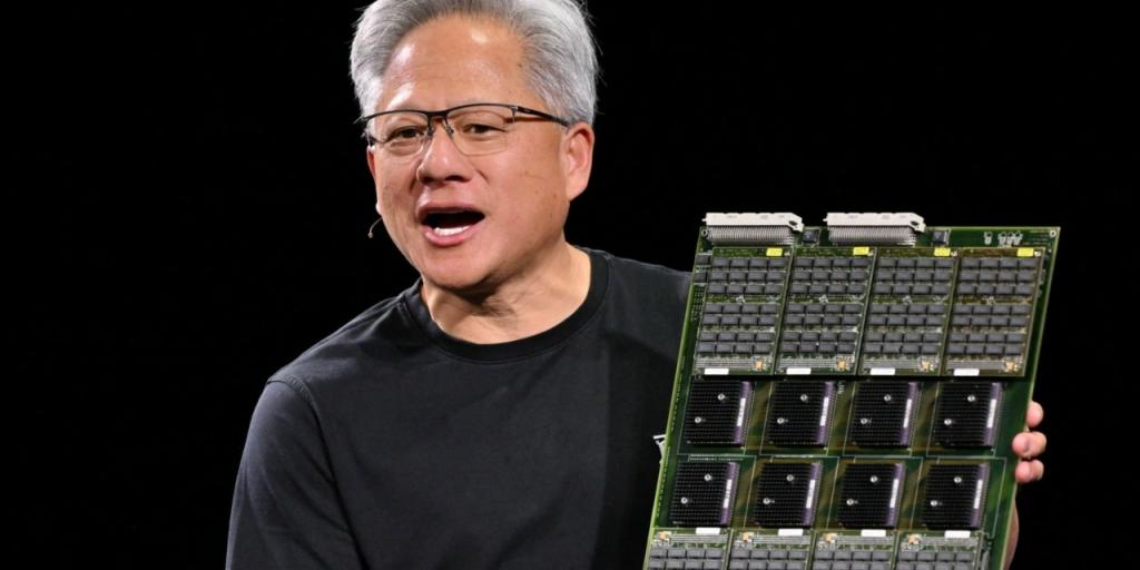 Μπρα ντε φερ Κίνας – ΗΠΑ για τα AI chips: Πώς απειλεί την κυριαρχία της Nvidia Μπρα ντε φερ Κίνας – ΗΠΑ για τα AI chips: Πώς απειλεί την κυριαρχία της Nvidia