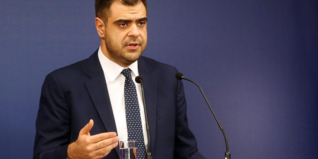 «Δεν κλονίζεται η σχέση Ελλάδας – Κύπρου από το καλώδιο», λέει ο Μαρινάκης