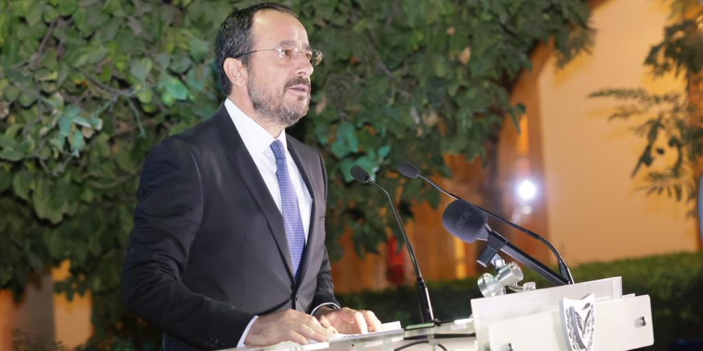 ΠτΔ: Η ανταγωνιστικότητα της ευρωπαϊκής ναυτιλίας βασική προτεραιότητα της Κυπριακής Προεδρίας ΠτΔ: Η ανταγωνιστικότητα της ευρωπαϊκής ναυτιλίας βασική προτεραιότητα της Κυπριακής Προεδρίας