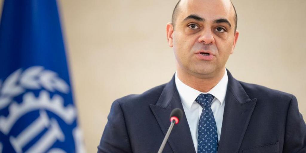 Αισιοδοξία Παναγιώτου για συμφωνία στην ΑΤΑ μέσα από κοινωνικό διάλογο Αισιοδοξία Παναγιώτου για συμφωνία στην ΑΤΑ μέσα από κοινωνικό διάλογο