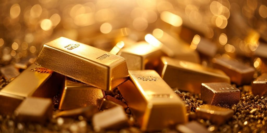 Αυστραλία: Ο χρυσός σκαρφαλώνει στη 2η θέση στις εξαγωγές – Ξεπερνά LNG και άνθρακα Αυστραλία: Ο χρυσός σκαρφαλώνει στη 2η θέση στις εξαγωγές – Ξεπερνά LNG και άνθρακα