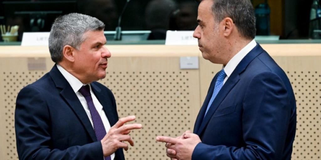 Η Αθήνα υποδέχεται τον Παπαναστασίου – Ώρα μηδέν για GSI