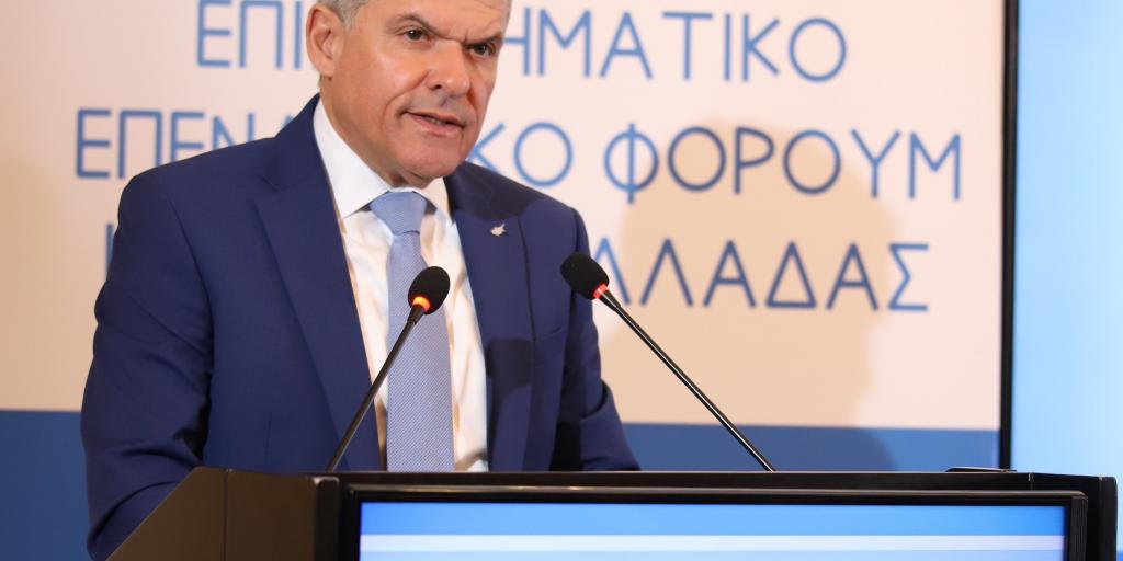 Γ. Παπαναστασίου: Κύπρος-Ελλάδα μπορούν να εμβαθύνουν τη συνεργασία τους