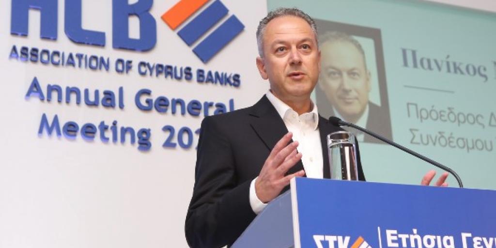 Ξανά στο τιμόνι του Συνδέσμου Τραπεζών ο Πανίκος Νικολάου Ξανά στο τιμόνι του Συνδέσμου Τραπεζών ο Πανίκος Νικολάου
