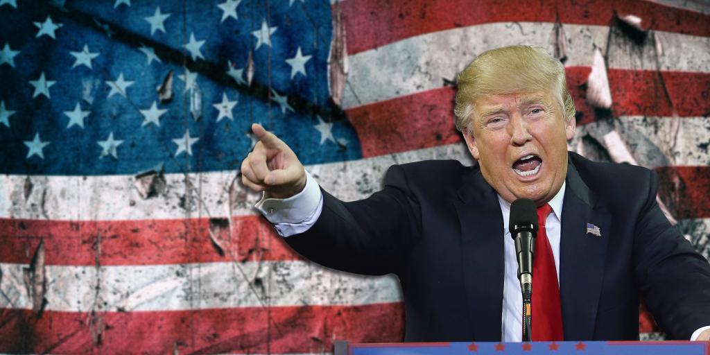 Το χάος που ονομάζεται Donald Trump