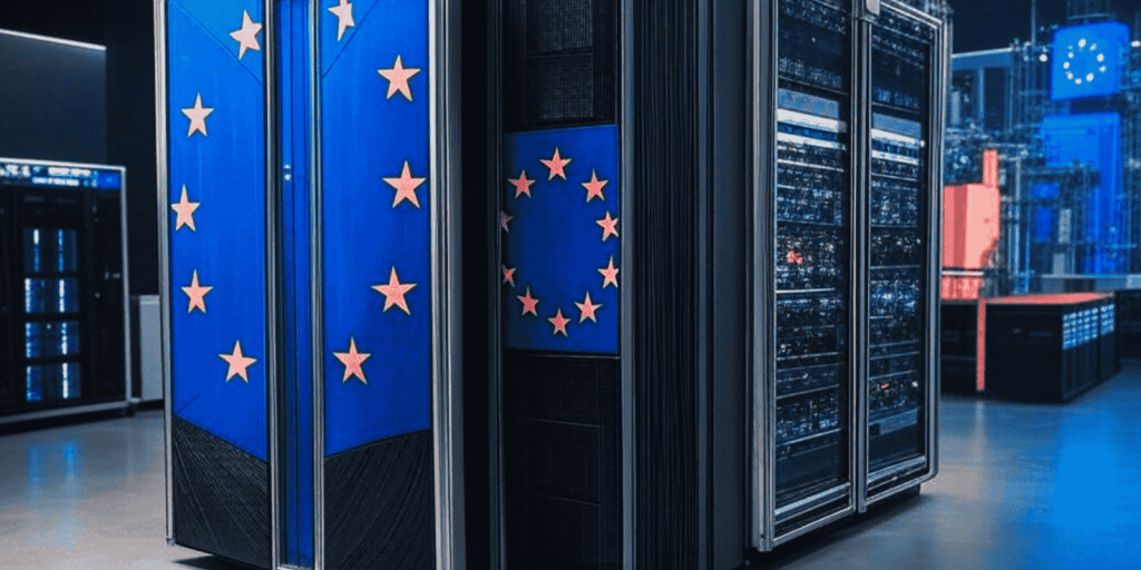 Στην Κύπρο ένα από εφτά AI Factories Antennas της ΕΕ