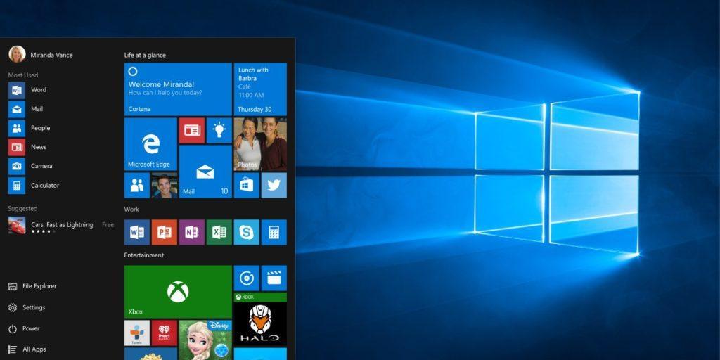 Microsoft: Τέλος στην υποστήριξη των Windows 10