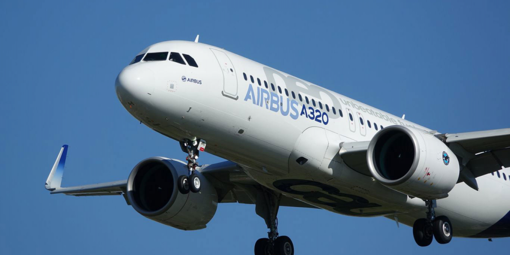 Η Airbus ανοίγει νέα εργοστάσια σε ΗΠΑ και Κίνα για αύξηση της παραγωγής A320neo Η Airbus ανοίγει νέα εργοστάσια σε ΗΠΑ και Κίνα για αύξηση της παραγωγής A320neo