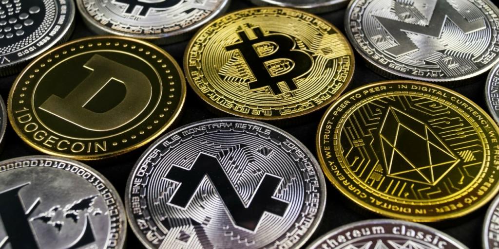 Συνεχίζεται η πτώση στα cryptos καθώς η Κίνα αντεπιτίθεται στις ΗΠΑ Συνεχίζεται η πτώση στα cryptos καθώς η Κίνα αντεπιτίθεται στις ΗΠΑ