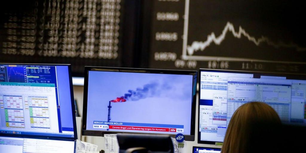 Χάνεται το θετικό momentum στις ευρωαγορές – Αρνητικό κλίμα στους δείκτες Χάνεται το θετικό momentum στις ευρωαγορές – Αρνητικό κλίμα στους δείκτες