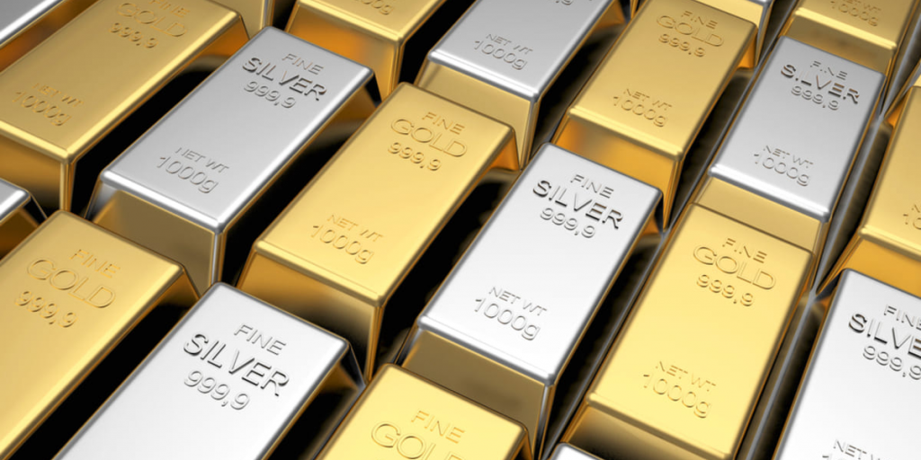 Νέες κορυφές για χρυσό και ασήμι – Ευάλωτο το risk sentiment Νέες κορυφές για χρυσό και ασήμι – Ευάλωτο το risk sentiment