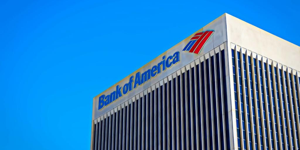 Εντυπωσιακή επίδοση για την Bank of America – Καθαρά κέρδη ,5 δισ. το γ’ τρίμηνο Εντυπωσιακή επίδοση για την Bank of America – Καθαρά κέρδη ,5 δισ. το γ’ τρίμηνο