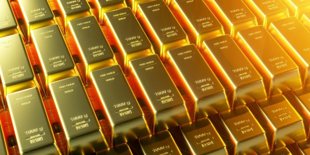 Χρυσός: Καλπάζει ξανά με φόντο γεωπολιτικές εντάσεις και Fed, κοντά στα .200 Χρυσός: Καλπάζει ξανά με φόντο γεωπολιτικές εντάσεις και Fed, κοντά στα .200