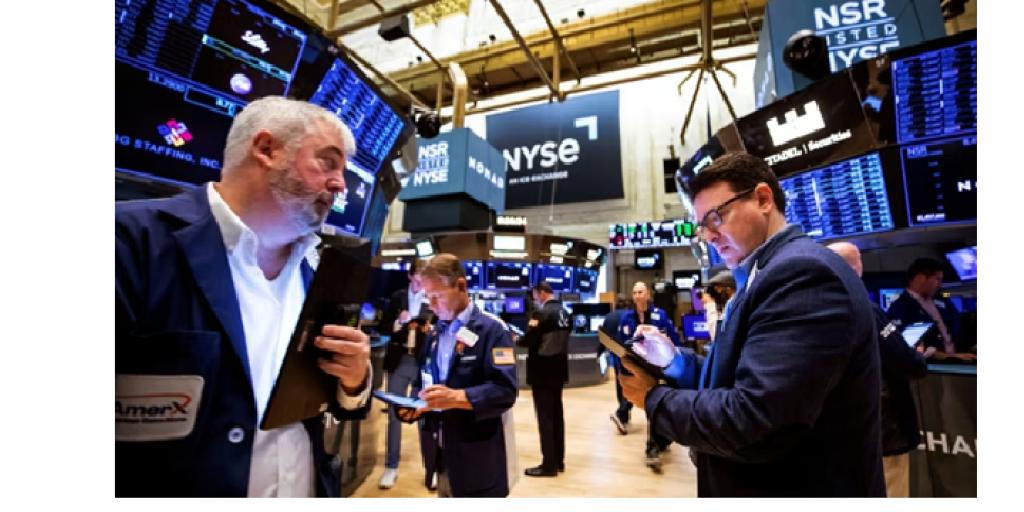 Συνεδρίαση υψηλής μεταβλητότητας στη Wall Street υπό τη σκιά της κόντρας ΗΠΑ-Κίνας Συνεδρίαση υψηλής μεταβλητότητας στη Wall Street υπό τη σκιά της κόντρας ΗΠΑ-Κίνας
