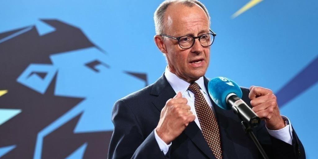 Ο Μερτς ζητεί πανευρωπαϊκό χρηματιστήριο απέναντι σε ΗΠΑ και Ασία Ο Μερτς ζητεί πανευρωπαϊκό χρηματιστήριο απέναντι σε ΗΠΑ και Ασία