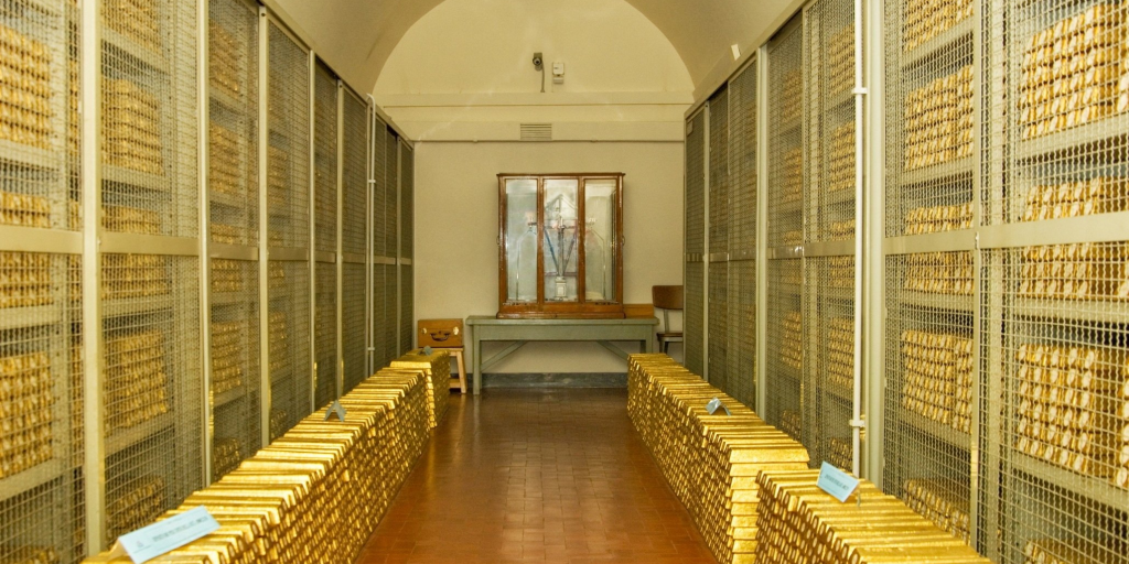 Η εμμονική σχέση της Ρώμης με τον χρυσό αποδίδει καρπούς