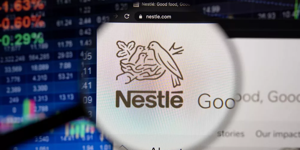 Nestlé: Άνοδος 6% μετά την ανακοίνωση περικοπής 16.000 θέσεων εργασίας Nestlé: Άνοδος 6% μετά την ανακοίνωση περικοπής 16.000 θέσεων εργασίας