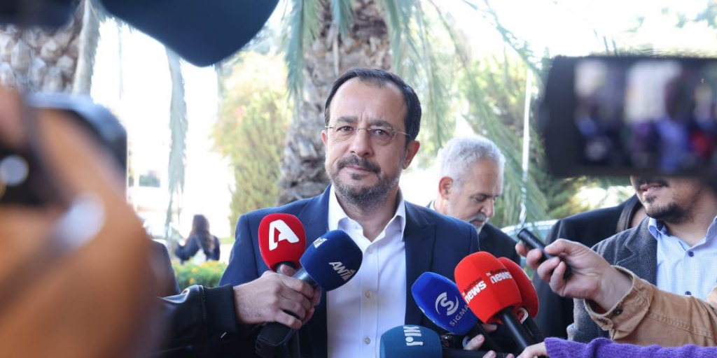 Συγκρατημένα αισιόδοξος για ΑΤΑ ο ΠτΔ – Δεν αποκλείει θετικό αποτέλεσμα Συγκρατημένα αισιόδοξος για ΑΤΑ ο ΠτΔ – Δεν αποκλείει θετικό αποτέλεσμα