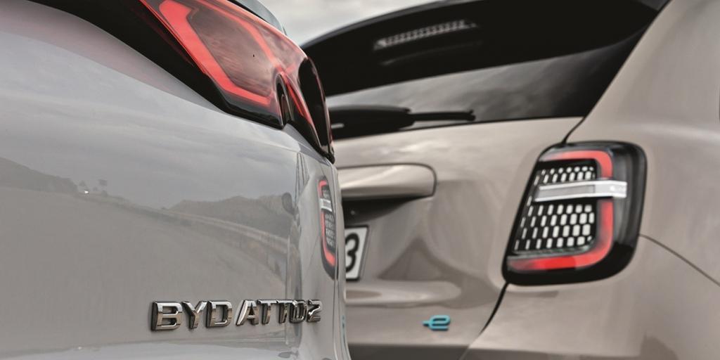 Η BYD ανακαλεί 115.000 αυτοκίνητα λόγω προβλήματος με τις μπαταρίες Η BYD ανακαλεί 115.000 αυτοκίνητα λόγω προβλήματος με τις μπαταρίες