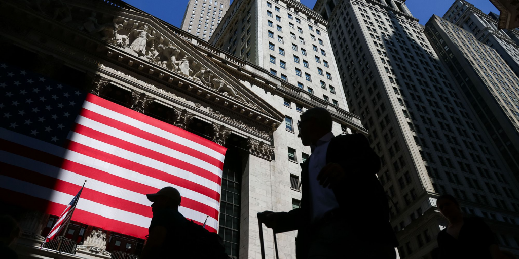 Wall Street: Οι δηλώσεις Τραμπ για την Κίνα δίνουν «ανάσα» στις αγορές Wall Street: Οι δηλώσεις Τραμπ για την Κίνα δίνουν «ανάσα» στις αγορές