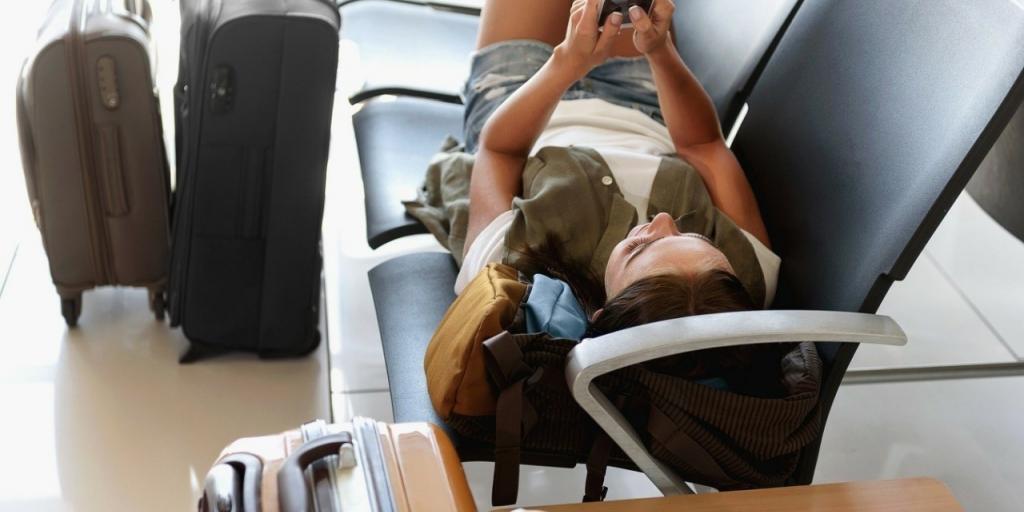 Η οικονομία του jet lag: Οι επιβάτες υιοθετούν το νέο επιχειρηματικό πεδίο Η οικονομία του jet lag: Οι επιβάτες υιοθετούν το νέο επιχειρηματικό πεδίο