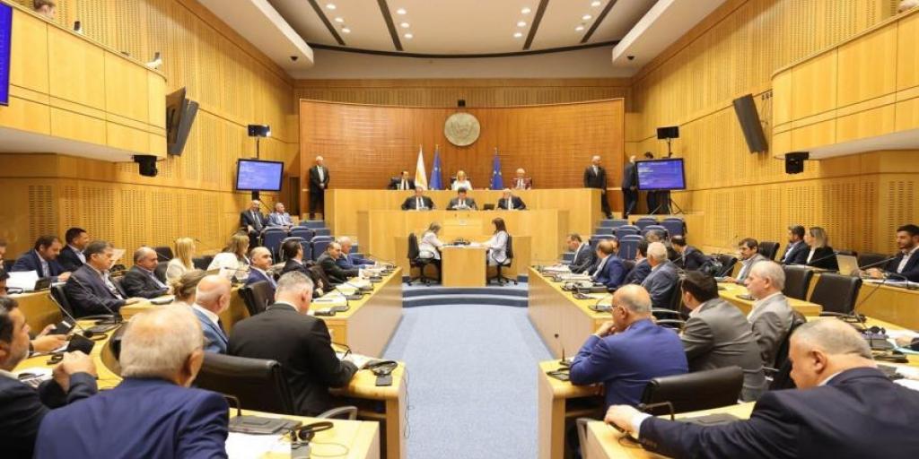 Στα 37,6 εκατ.οι δαπάνες του προϋπολογισμού της Βουλής για το 2026 Στα 37,6 εκατ.οι δαπάνες του προϋπολογισμού της Βουλής για το 2026