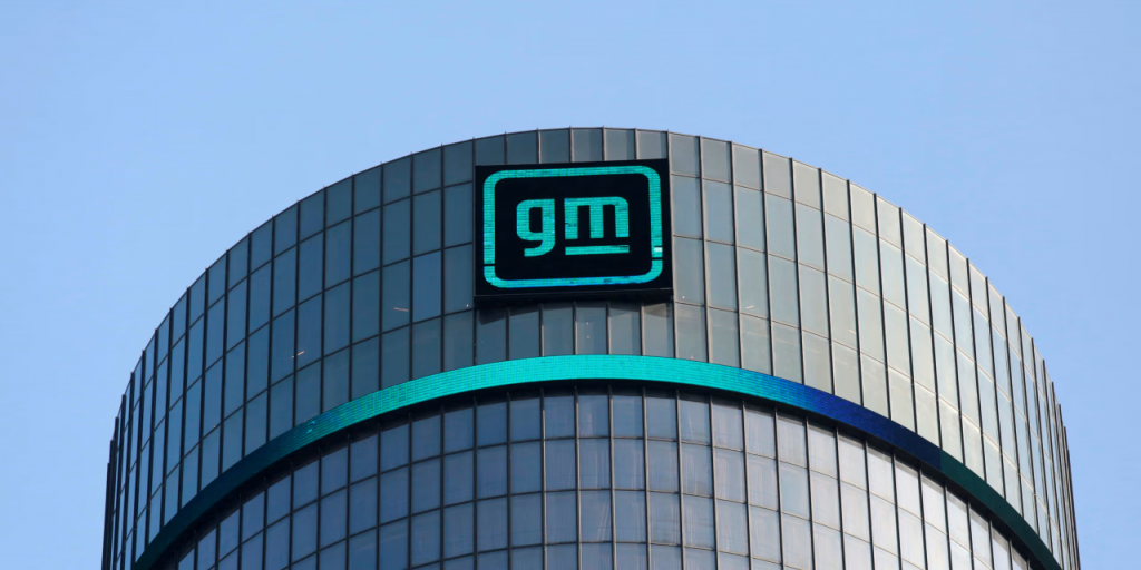 Η GM αυξάνει τις προβλέψεις κερδών εν μέσω ελάφρυνσης των δασμών Η GM αυξάνει τις προβλέψεις κερδών εν μέσω ελάφρυνσης των δασμών