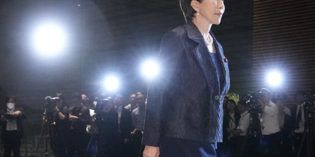 Ιαπωνία: Μόλις δύο γυναίκες υπουργοί – Ποια αναλαμβάνει το υπ. Οικονομικών – Ιαπωνία: Μόλις δύο γυναίκες υπουργοί – Ποια αναλαμβάνει το υπ. Οικονομικών –