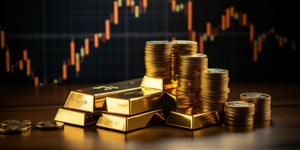 Gold crash: Πού οφείλεται η μεγαλύτερη διόρθωση των τελευταίων 12 ετών Gold crash: Πού οφείλεται η μεγαλύτερη διόρθωση των τελευταίων 12 ετών