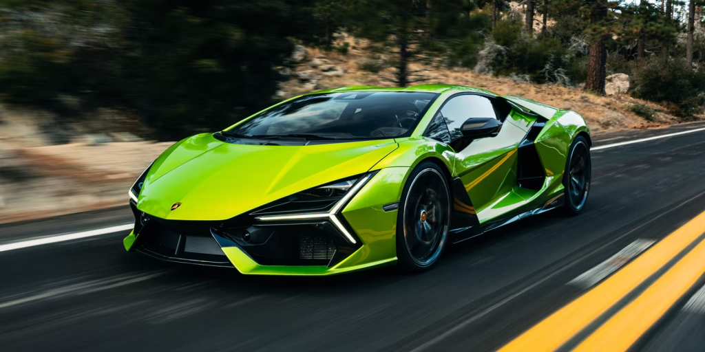 Η Lamborghini απομακρύνεται από το πλήρως ηλεκτρικό μέλλον Η Lamborghini απομακρύνεται από το πλήρως ηλεκτρικό μέλλον