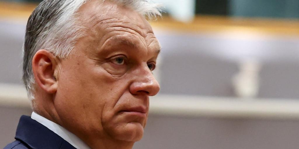 Όρμπαν: Η Βουδαπέστη ψάχνει «παράθυρο» στις κυρώσεις για το ρωσικό πετρέλαιο