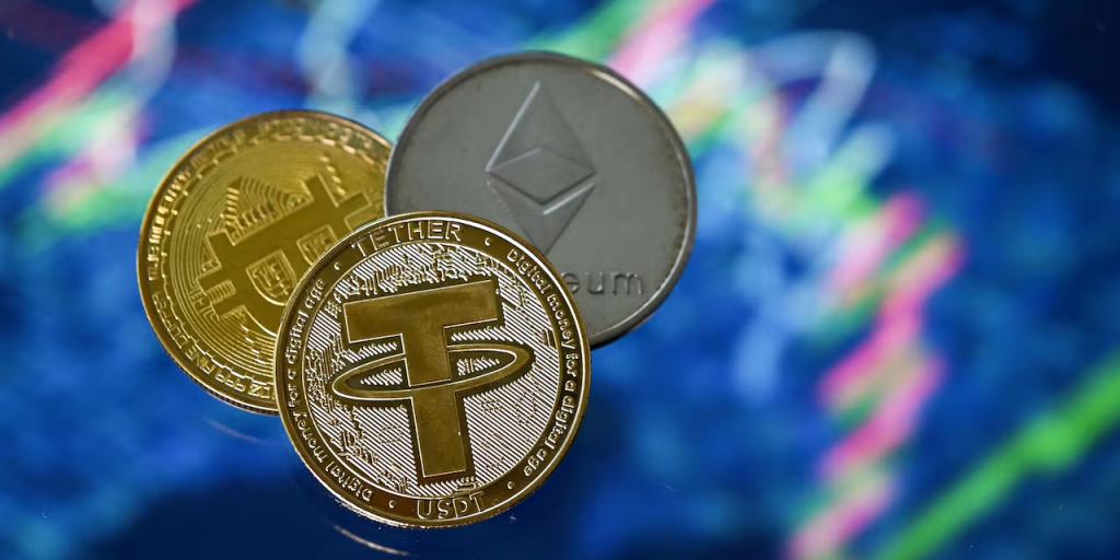 «Εκτοξεύθηκαν» κατά 70% οι πληρωμές με stablecoins στις ΗΠΑ «Εκτοξεύθηκαν» κατά 70% οι πληρωμές με stablecoins στις ΗΠΑ