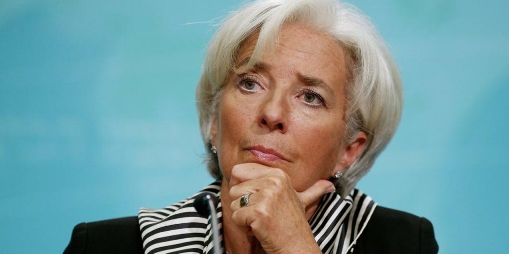 ΕΚΤ: Ζυγίζει την επόμενη κίνηση, καθώς η Ευρωζώνη δοκιμάζεται από τους δασμούς ΕΚΤ: Ζυγίζει την επόμενη κίνηση, καθώς η Ευρωζώνη δοκιμάζεται από τους δασμούς