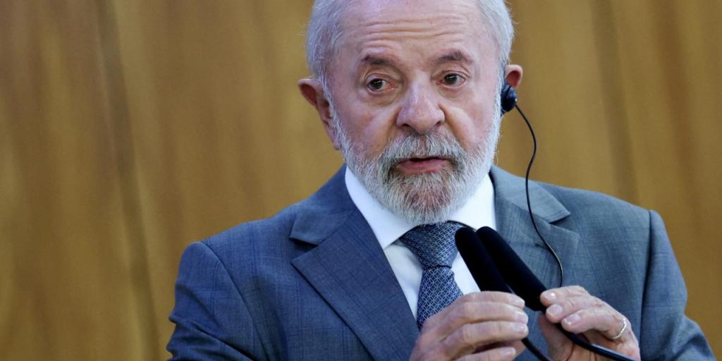 Δασμοί: «Τις επόμενες ημέρες μπορεί να υπάρξει συμφωνία με τις ΗΠΑ», λέει ο Λούλα ντα Σίλβα Δασμοί: «Τις επόμενες ημέρες μπορεί να υπάρξει συμφωνία με τις ΗΠΑ», λέει ο Λούλα ντα Σίλβα