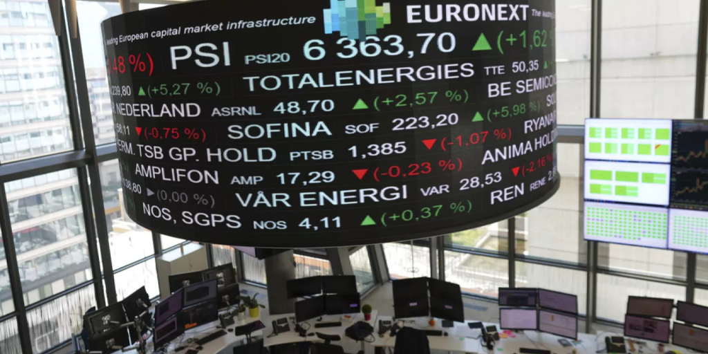 Ανοδική εκκίνηση για τις ευρωπαϊκές μετοχές ενόψει αποφάσεων Fed και συνάντησης Τραμπ–Σι Ανοδική εκκίνηση για τις ευρωπαϊκές μετοχές ενόψει αποφάσεων Fed και συνάντησης Τραμπ–Σι